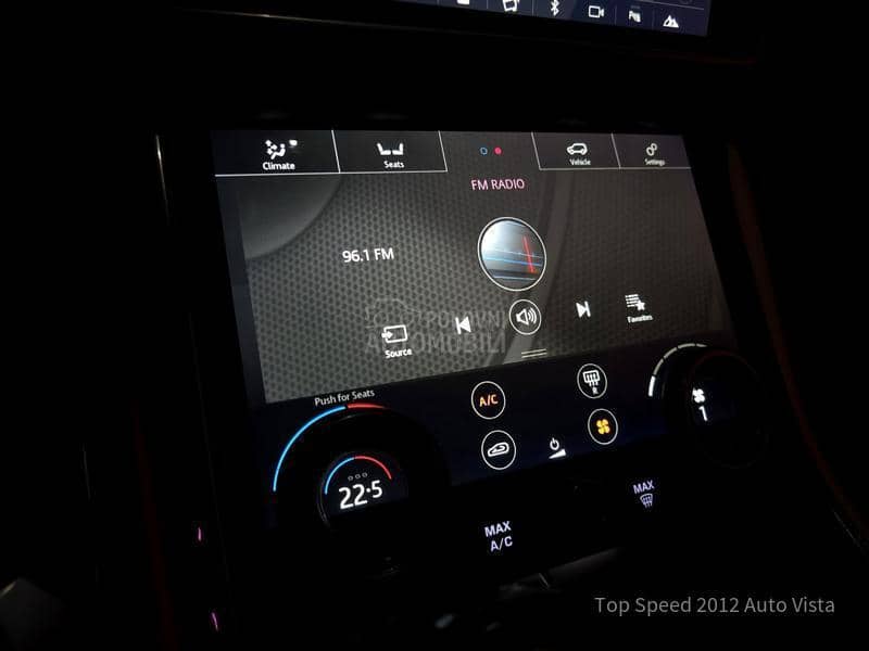 Land Rover Range Rover Sport 3.0 d