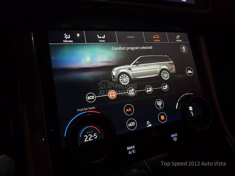 Land Rover Range Rover Sport 3.0 d