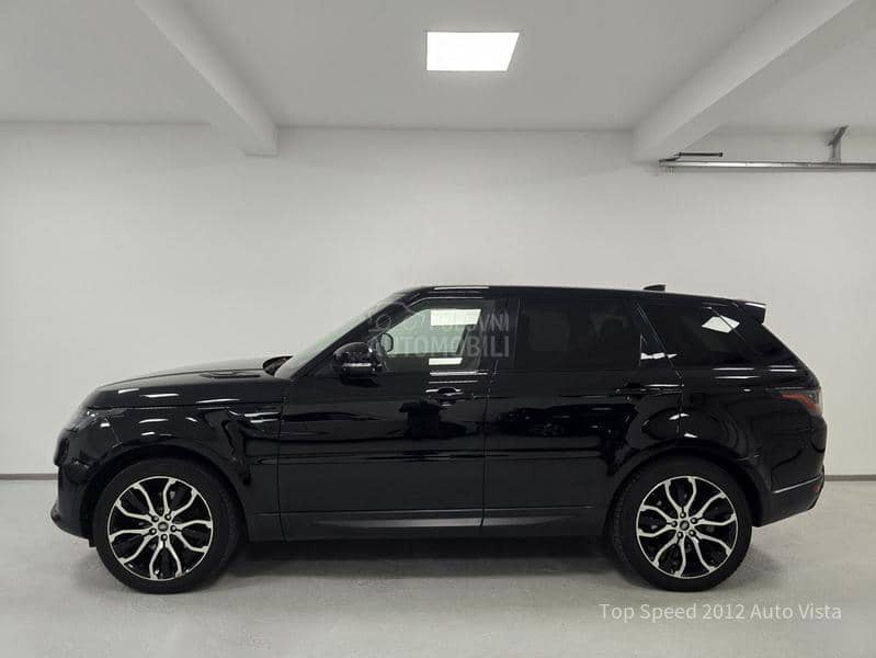 Land Rover Range Rover Sport 3.0 d