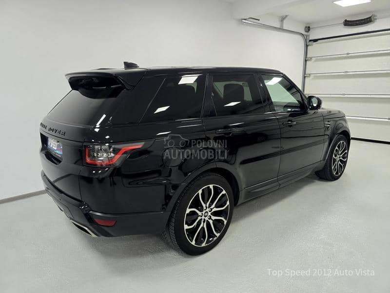 Land Rover Range Rover Sport 3.0 d