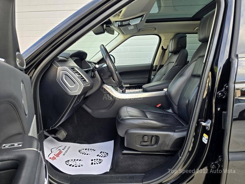 Land Rover Range Rover Sport 3.0 d