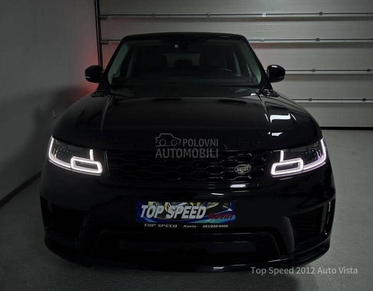 Land Rover Range Rover Sport 3.0 d