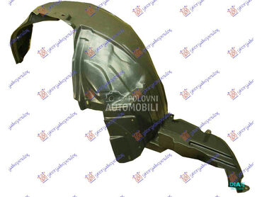 POTKRILO PLASTICNO 2006- za Subaru Impreza od 2001. do 2008. god.