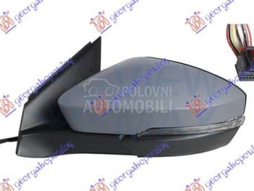 RETROVIZOR ELEKTRICNI SA... za Volkswagen T-Cross od 2019. do 2023. god.