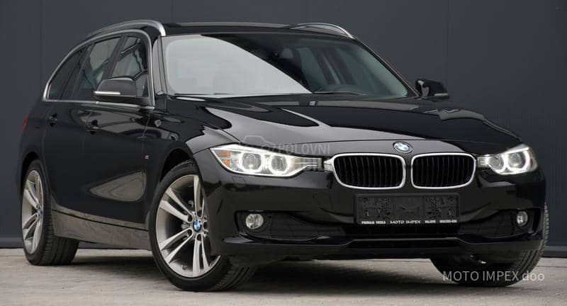 BMW 316 D / 2.0 / AUT / N0V