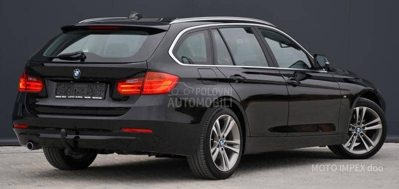 BMW 316 D / 2.0 / AUT / N0V