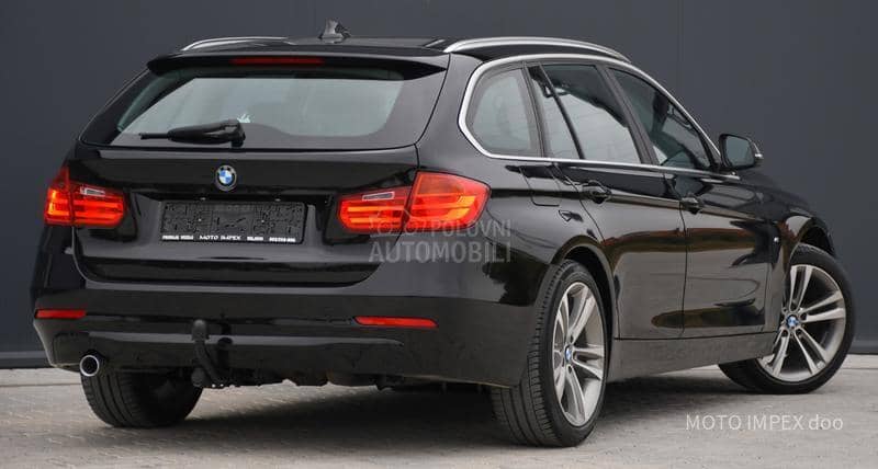 BMW 316 D / 2.0 / AUT / N0V