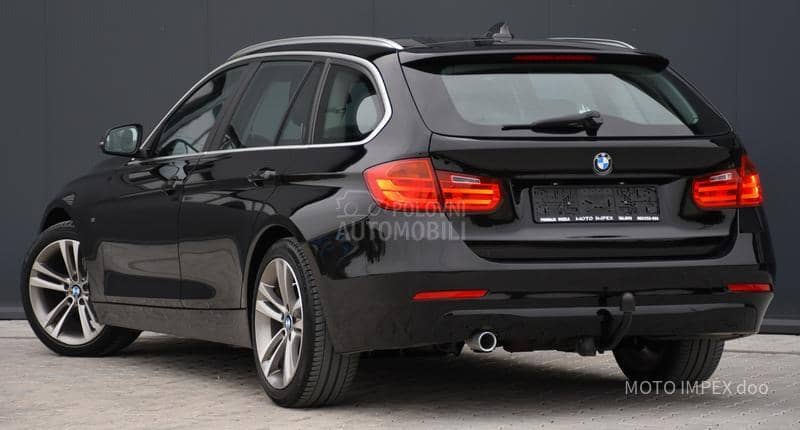 BMW 316 D / 2.0 / AUT / N0V