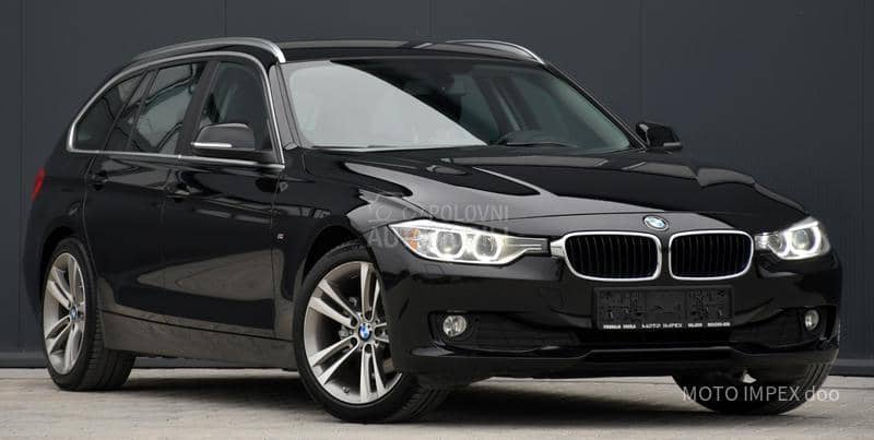 BMW 316 D / 2.0 / AUT / N0V