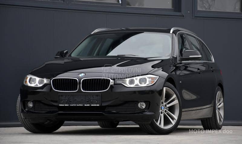 BMW 316 D / 2.0 / AUT / N0V