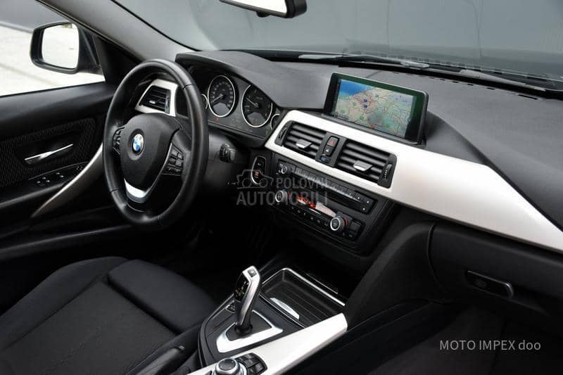 BMW 316 D / 2.0 / AUT / N0V