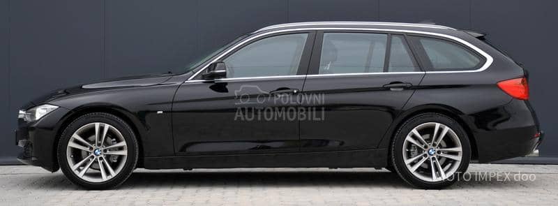 BMW 316 D / 2.0 / AUT / N0V