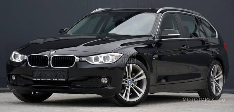 BMW 316 D / 2.0 / AUT / N0V