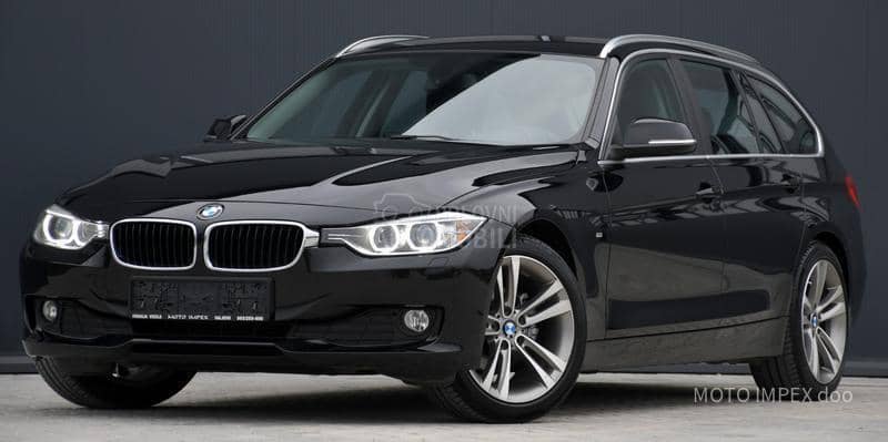 BMW 316 D / 2.0 / AUT / N0V