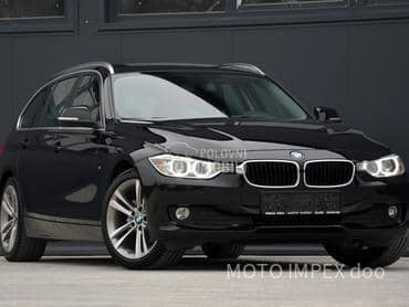 BMW 316 D / 2.0 / AUT / N0V