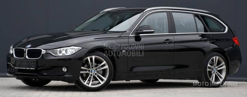 BMW 316 D / 2.0 / AUT / N0V
