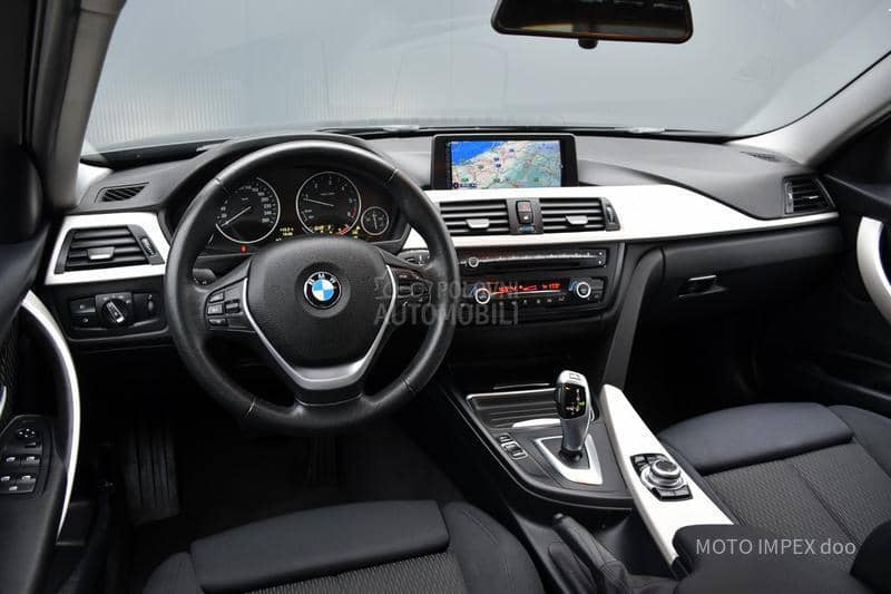 BMW 316 D / 2.0 / AUT / N0V