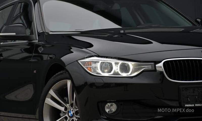 BMW 316 D / 2.0 / AUT / N0V