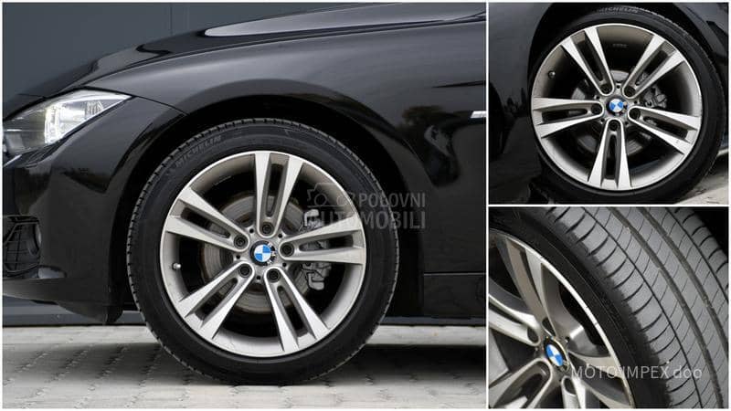 BMW 316 D / 2.0 / AUT / N0V