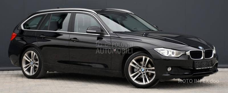 BMW 316 D / 2.0 / AUT / N0V