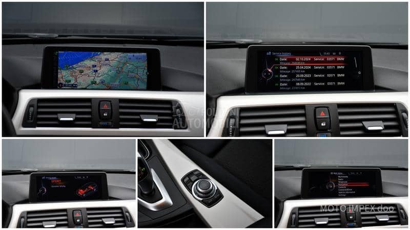 BMW 316 D / 2.0 / AUT / N0V