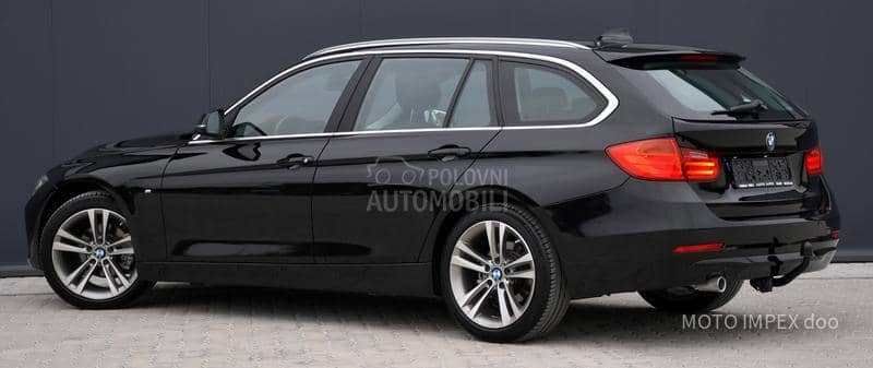 BMW 316 D / 2.0 / AUT / N0V