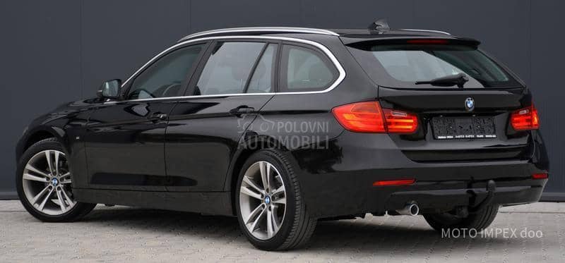 BMW 316 D / 2.0 / AUT / N0V