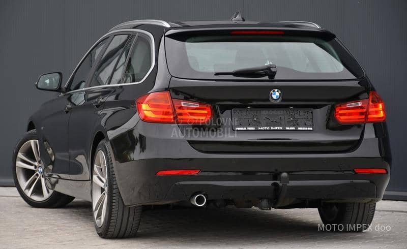 BMW 316 D / 2.0 / AUT / N0V