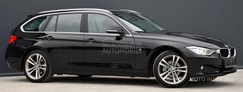 BMW 316 D / 2.0 / AUT / N0V