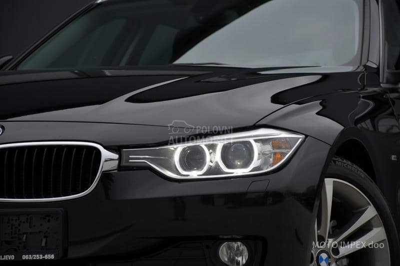 BMW 316 D / 2.0 / AUT / N0V