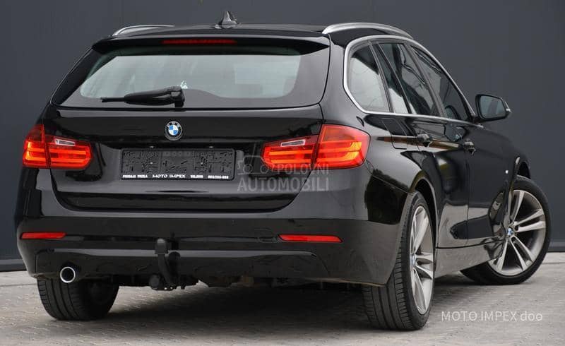 BMW 316 D / 2.0 / AUT / N0V