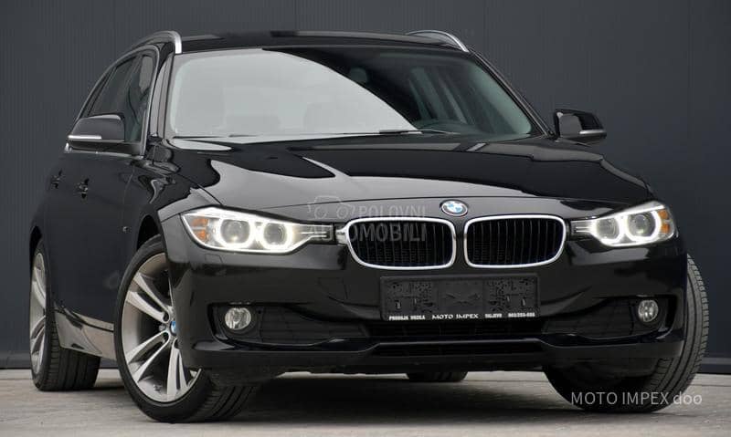 BMW 316 D / 2.0 / AUT / N0V