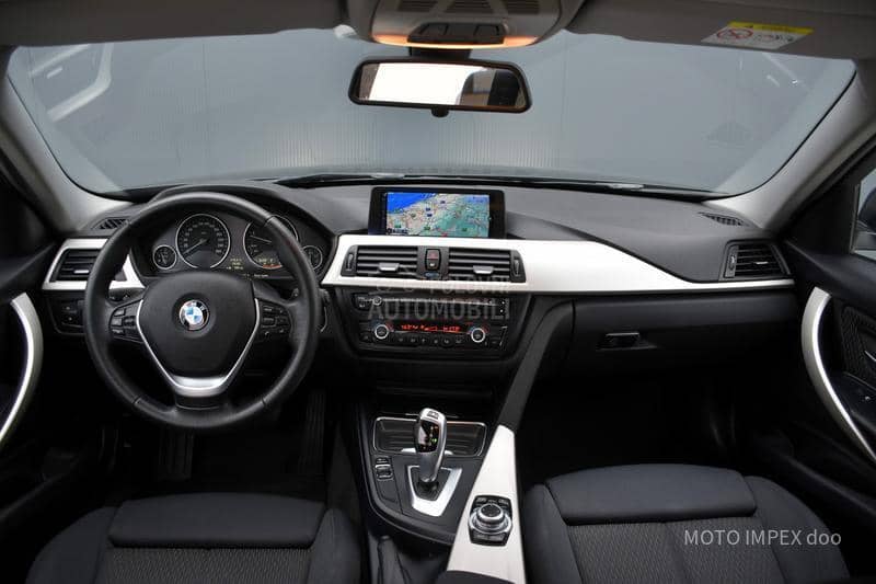 BMW 316 D / 2.0 / AUT / N0V