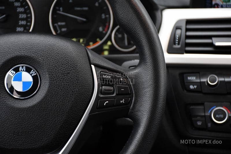 BMW 316 D / 2.0 / AUT / N0V