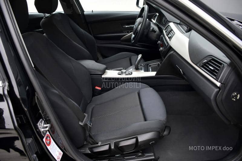 BMW 316 D / 2.0 / AUT / N0V