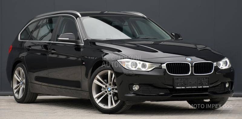 BMW 316 D / 2.0 / AUT / N0V