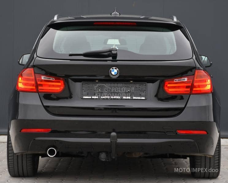 BMW 316 D / 2.0 / AUT / N0V