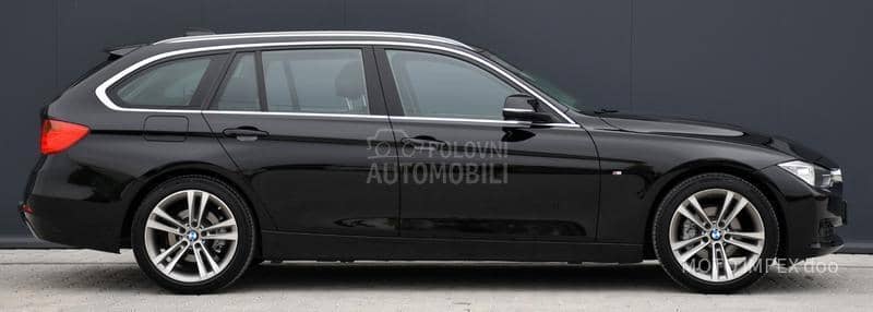 BMW 316 D / 2.0 / AUT / N0V