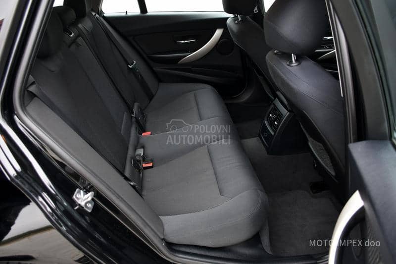 BMW 316 D / 2.0 / AUT / N0V