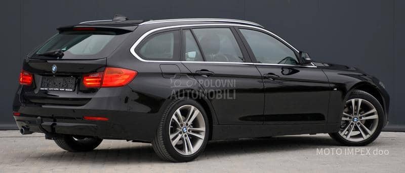 BMW 316 D / 2.0 / AUT / N0V