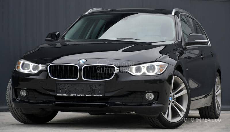 BMW 316 D / 2.0 / AUT / N0V