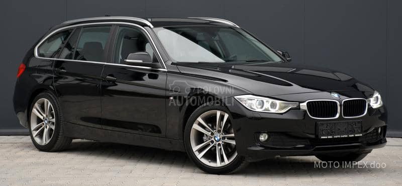 BMW 316 D / 2.0 / AUT / N0V