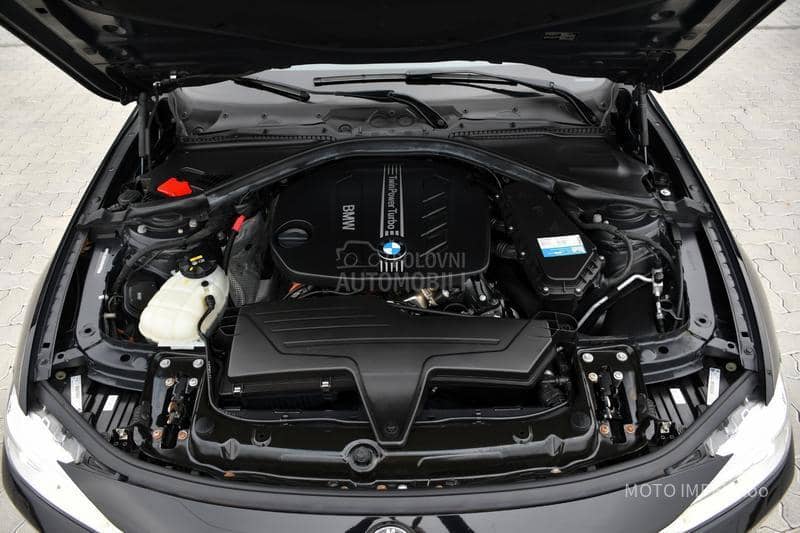 BMW 316 D / 2.0 / AUT / N0V