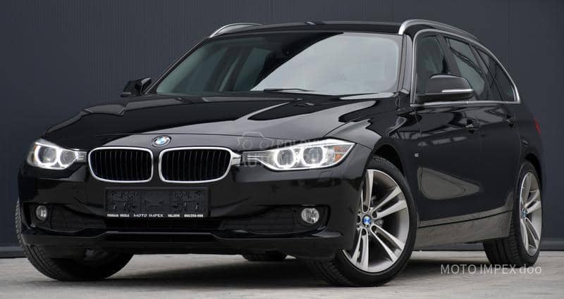 BMW 316 D / 2.0 / AUT / N0V