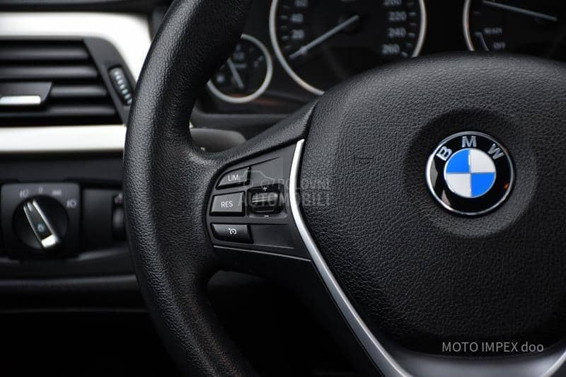 BMW 316 D / 2.0 / AUT / N0V