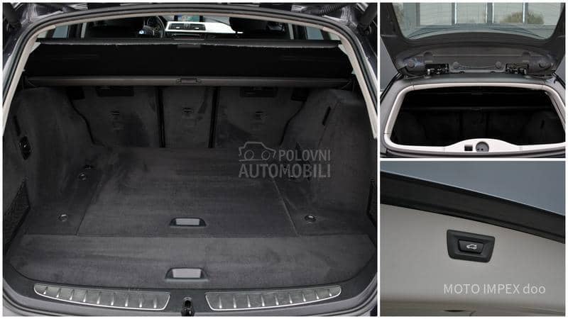 BMW 316 D / 2.0 / AUT / N0V