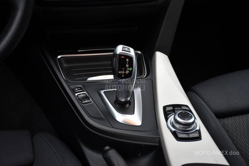 BMW 316 D / 2.0 / AUT / N0V