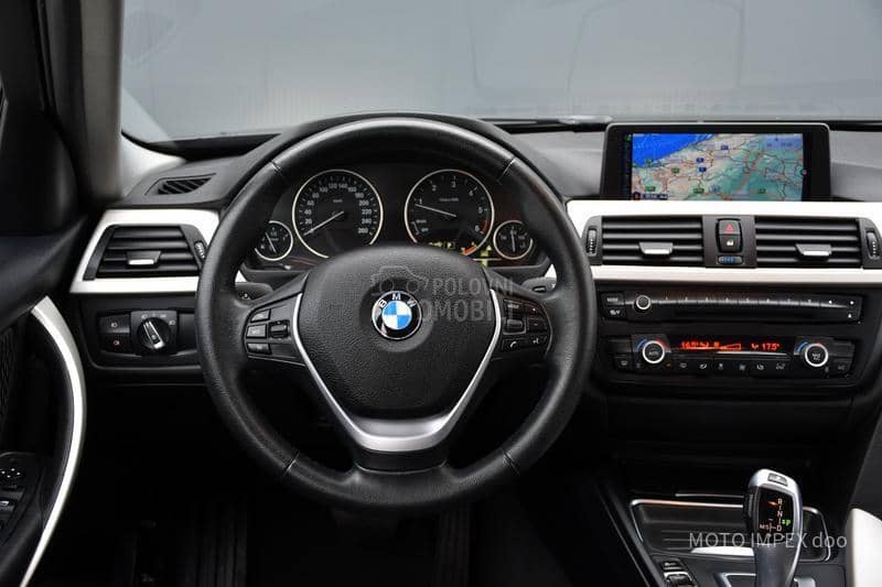 BMW 316 D / 2.0 / AUT / N0V