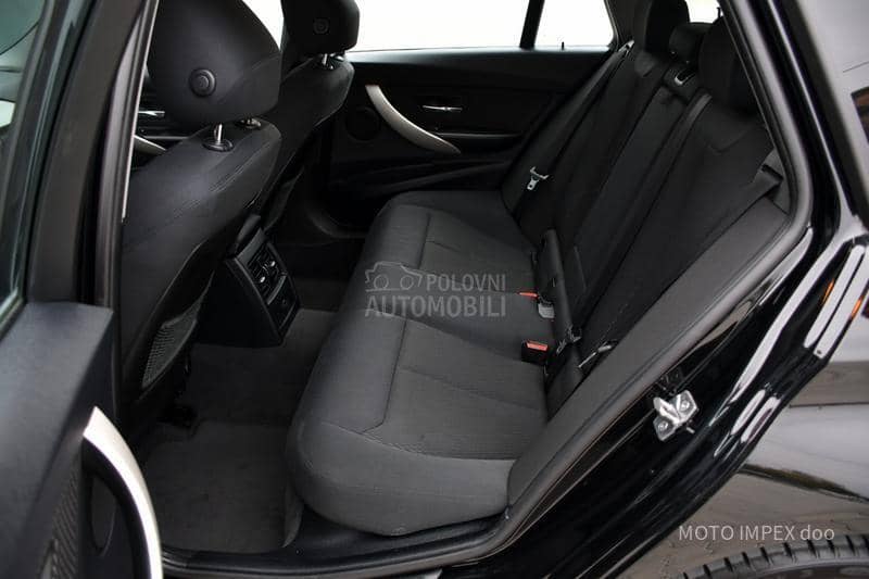 BMW 316 D / 2.0 / AUT / N0V