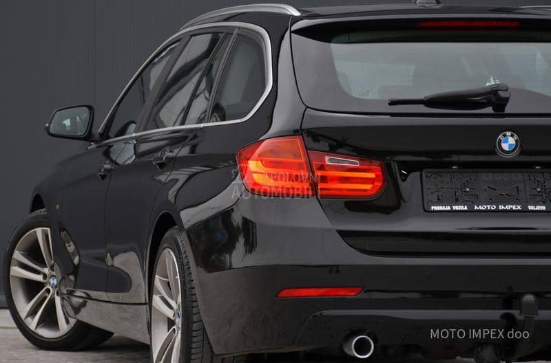 BMW 316 D / 2.0 / AUT / N0V